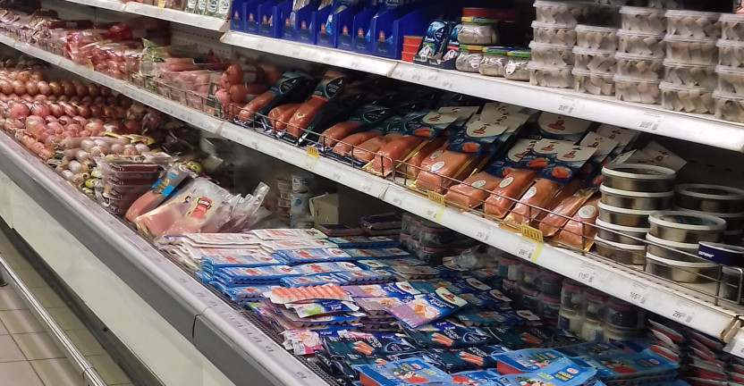 Изменения средних потребительских цен на отдельные виды продовольственных товаров, наблюдаемые в рамках еженедельного мониторинга цен по Республике Крым (по состоянию на 14.01.2019 г.)
